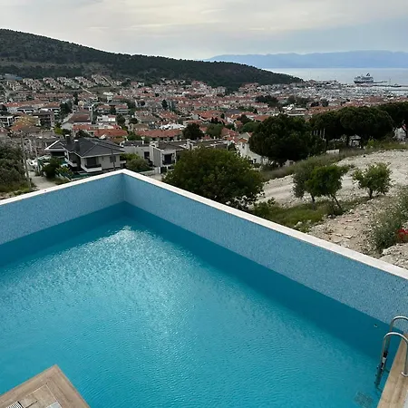 Hotel Nova Butik Çeşme