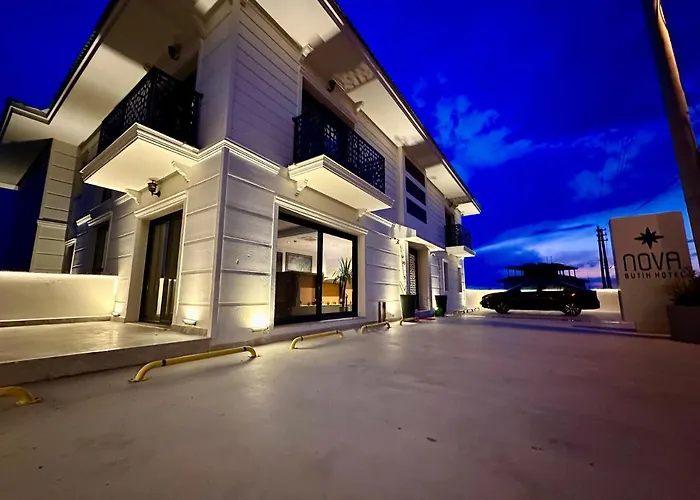 Szálloda Nova Butik