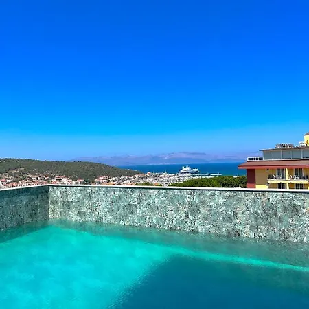 Hotel Nova Butik Cesme