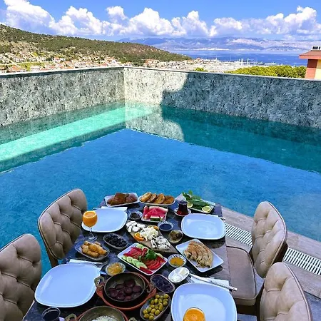 Nova Butik Hotel Çeşme