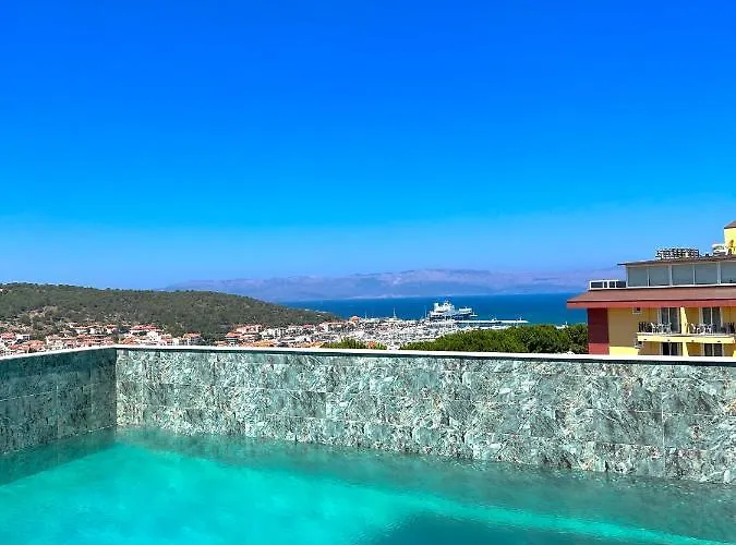 Otel Nova Butik Çeşme