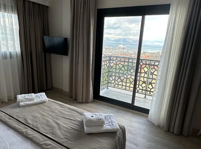 Otel Nova Butik Çeşme