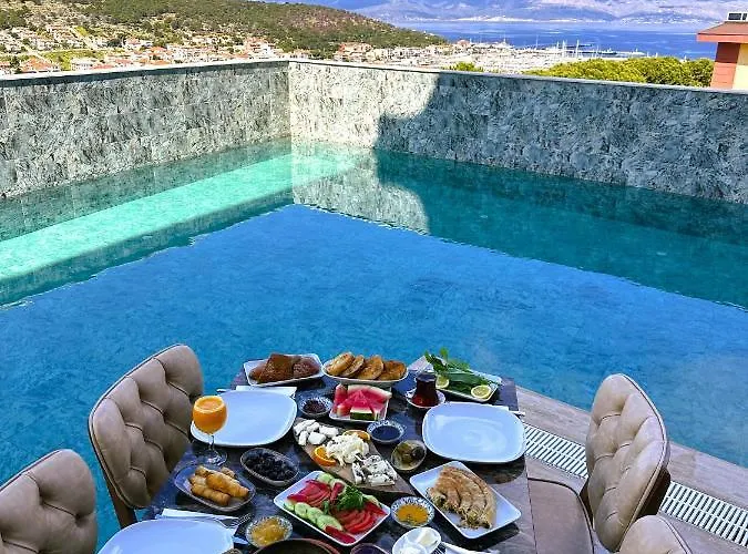 Nova Butik Otel Çeşme