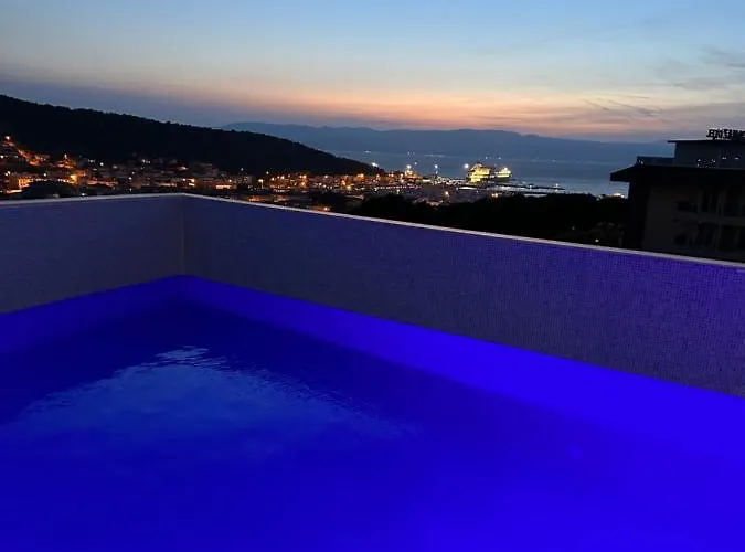 Otel Nova Butik Çeşme