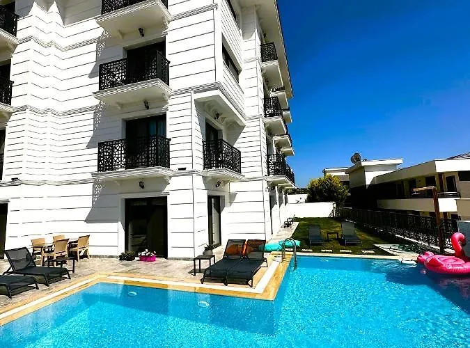 Otel Nova Butik Çeşme