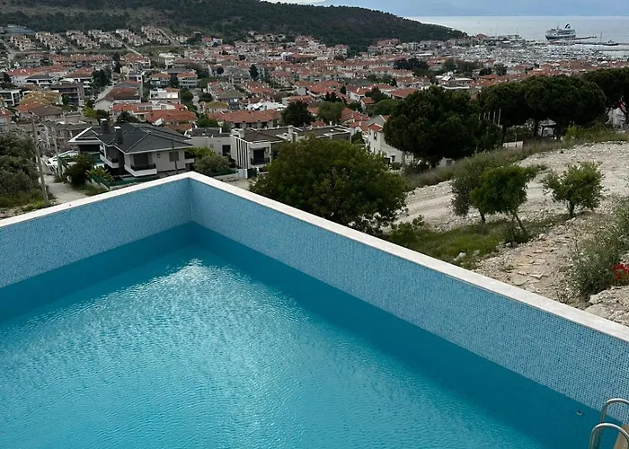 Otel Nova Butik Çeşme